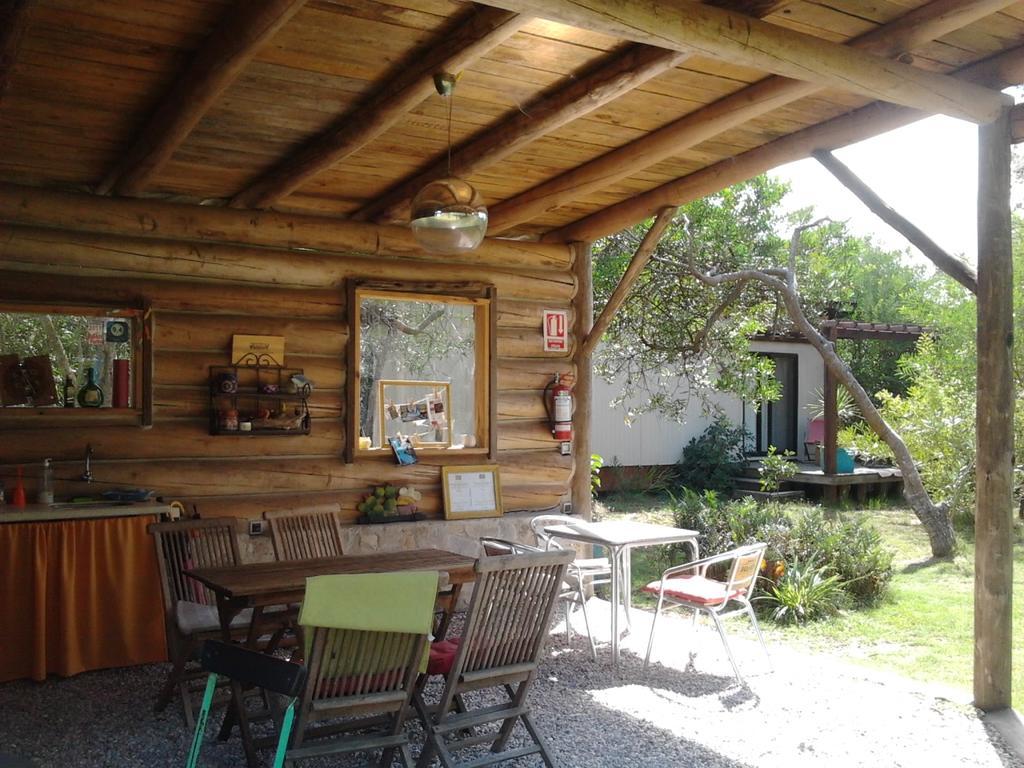 La Maison Suites & Gastronomia Ла-Палома Экстерьер фото